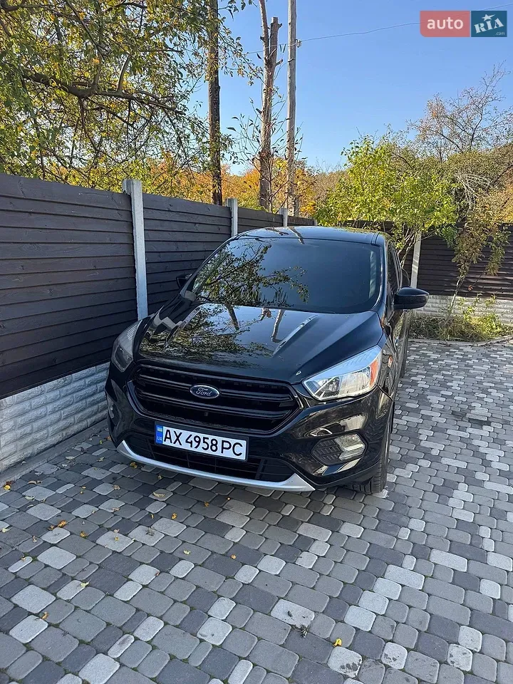 Ford Escape