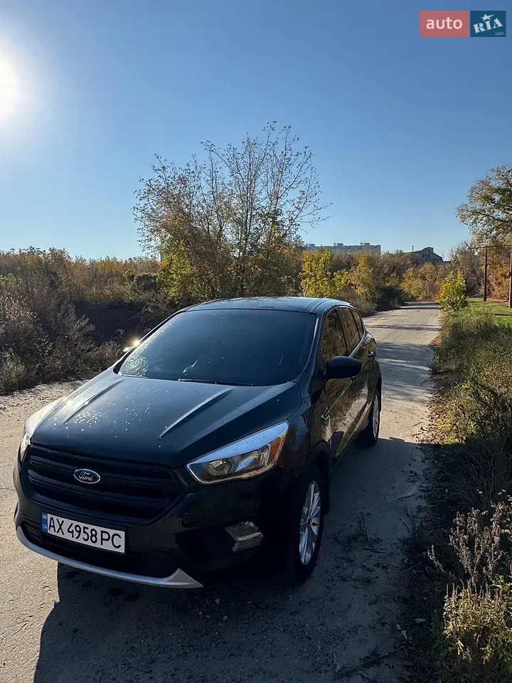 Ford Escape 2017 photo 4