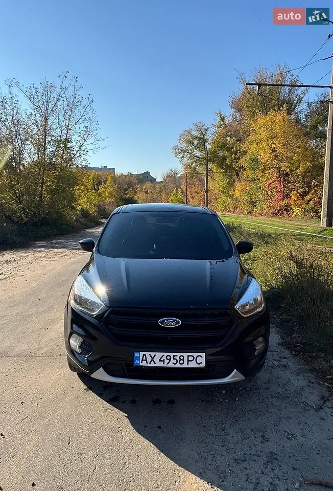 Ford Escape 2017 photo 5