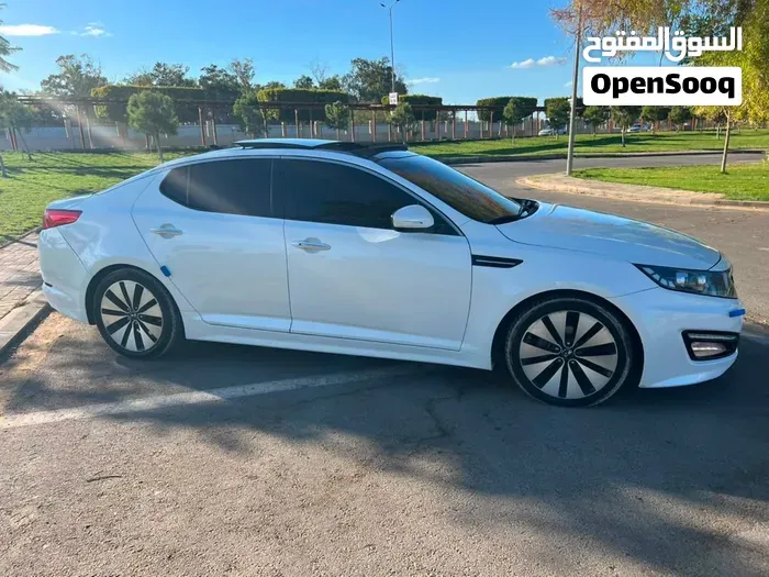 Kia K5 2012 photo 3