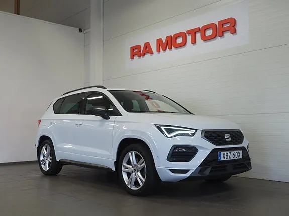 Seat Ateca 2021 photo 3