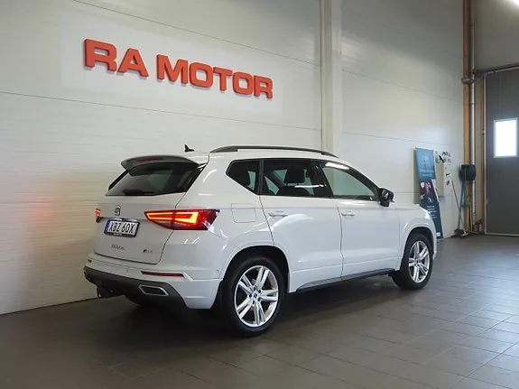 Seat Ateca 2021 photo 5