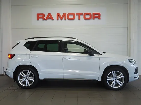 Seat Ateca 2021 photo 4