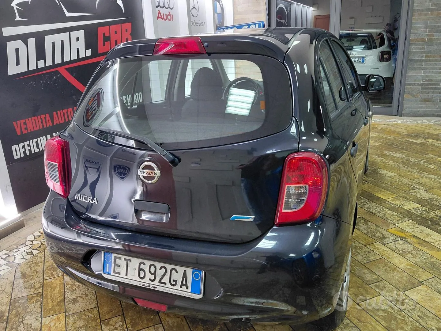 Nissan Micra 2013 photo 5
