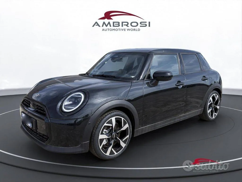 Mini Cooper