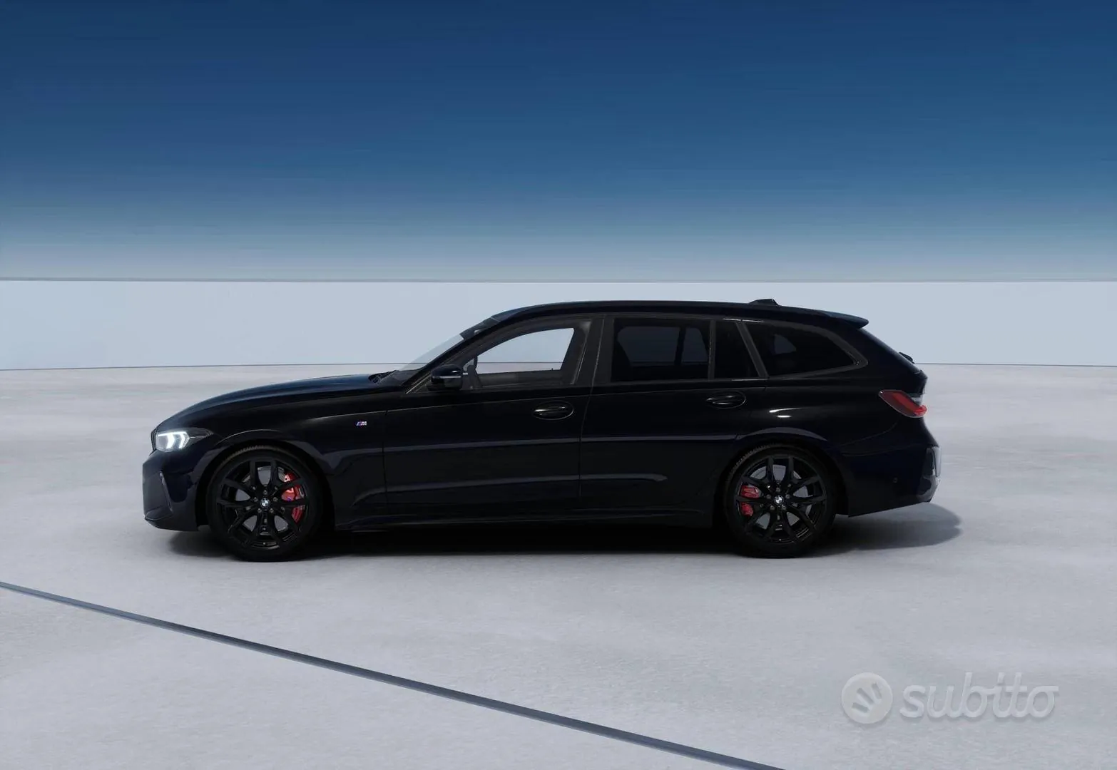 BMW 3 Series 2026 photo 4