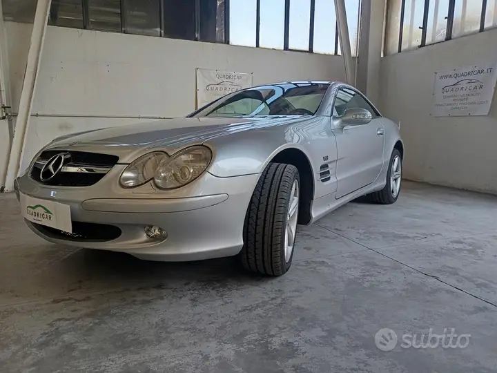 Mercedes-Benz Sl 500