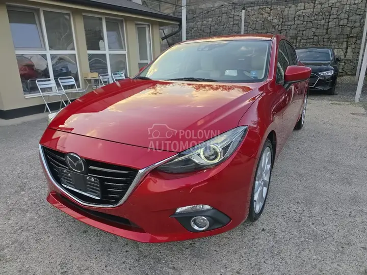 Mazda 3