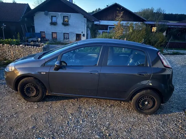 Fiat Punto Evo