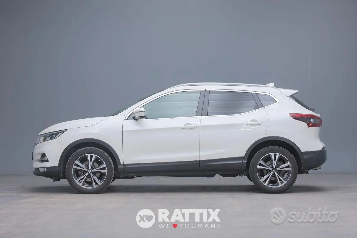 Nissan Qashqai 2020 photo 2