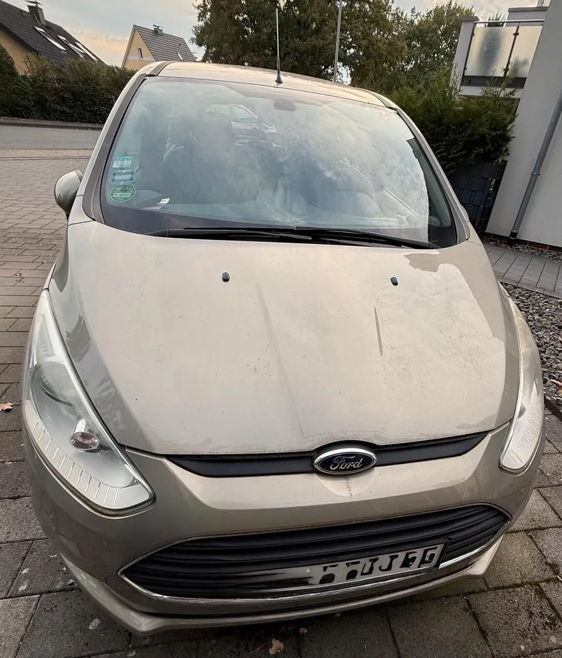 Ford B-Max