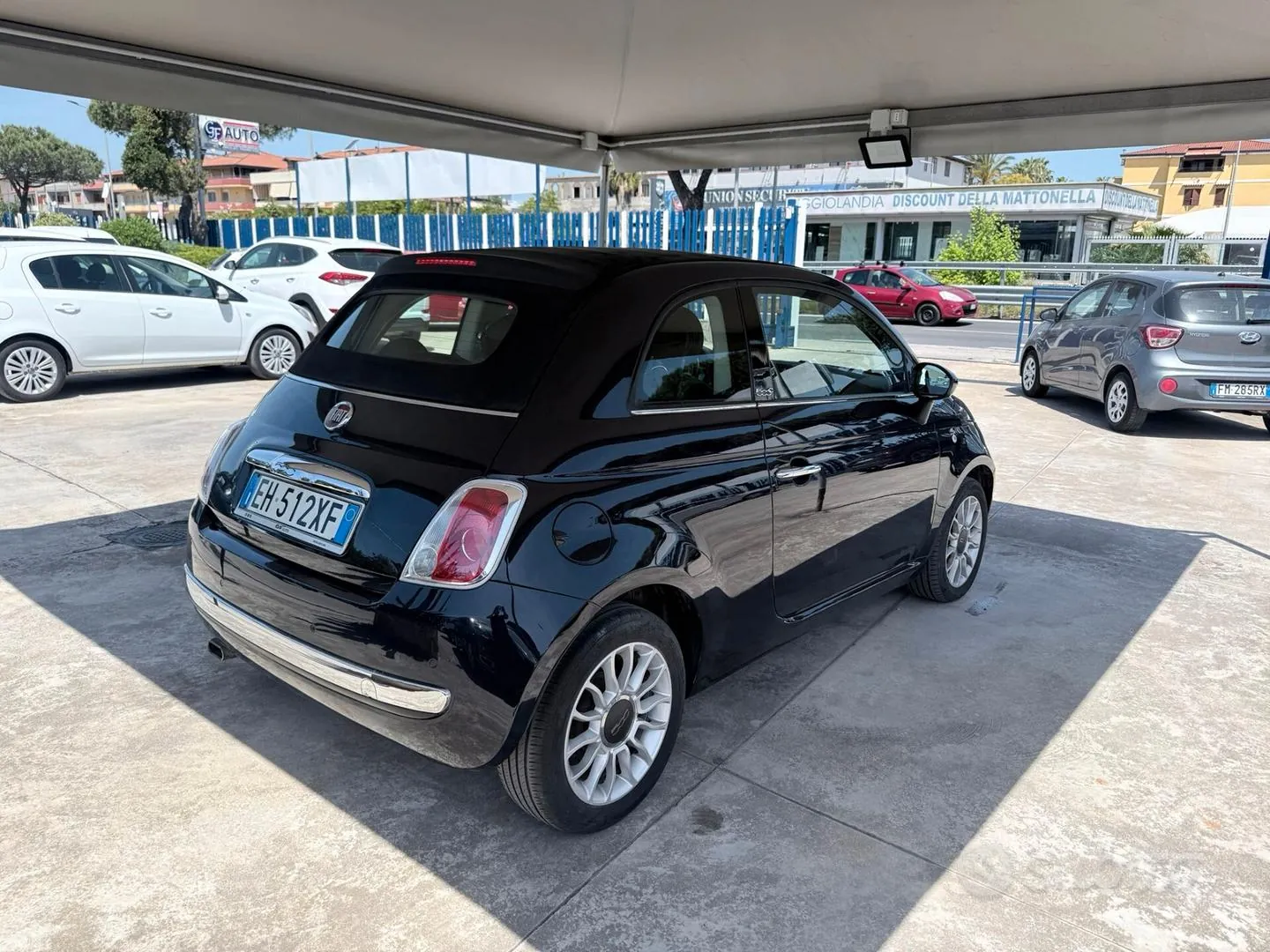 Fiat 500 2011 photo 5