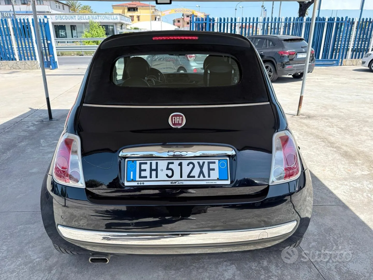 Fiat 500 2011 photo 4