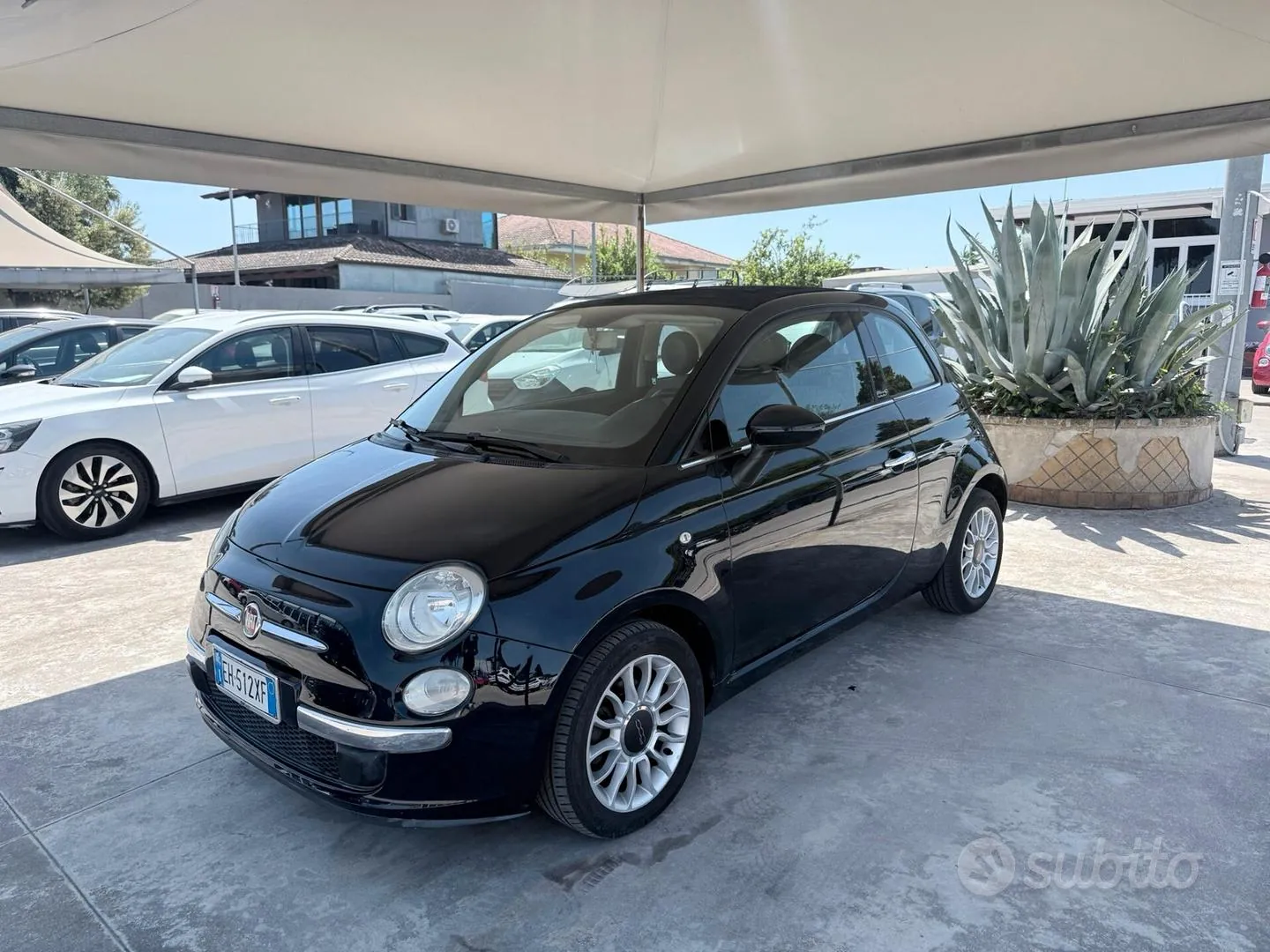 Fiat 500 2011 photo 2