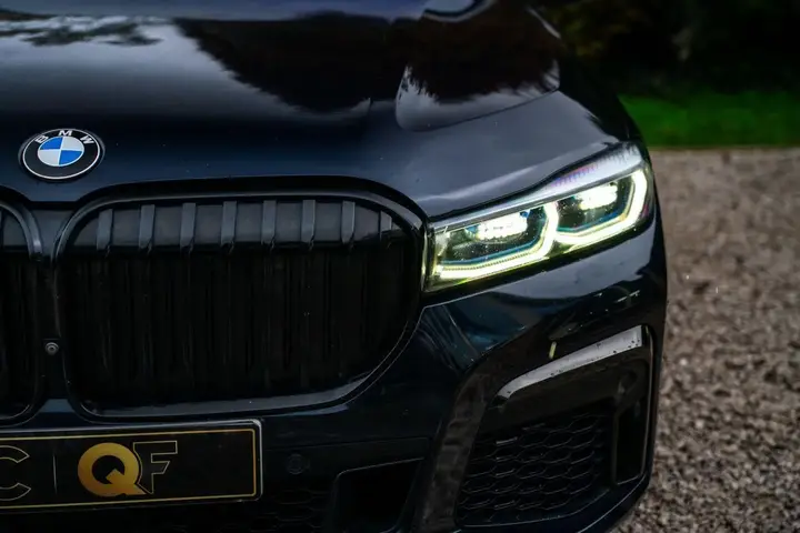 BMW 7 Series 2020 photo 5