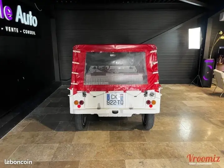 Citroen Mehari 1974 photo 3