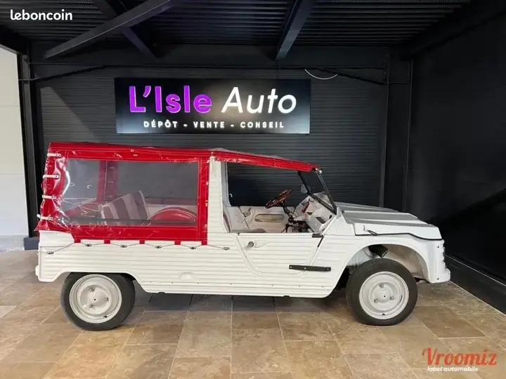 Citroen Mehari 1974 photo 5