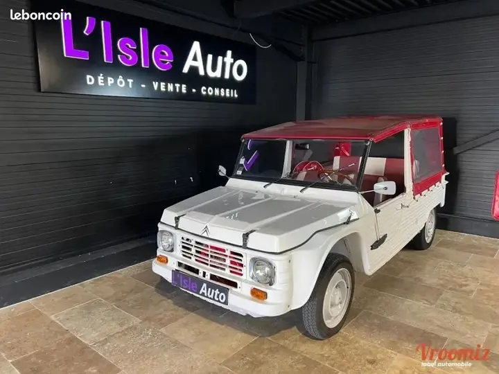 Citroen Mehari