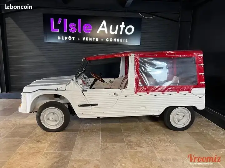 Citroen Mehari 1974 photo 2