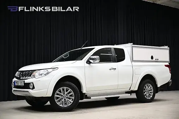 Mitsubishi L200 Club Cab