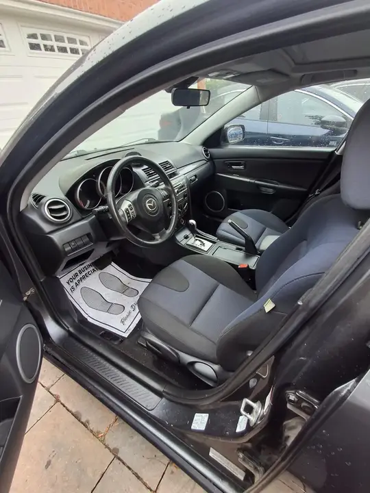 Mazda 3 2008 photo 5