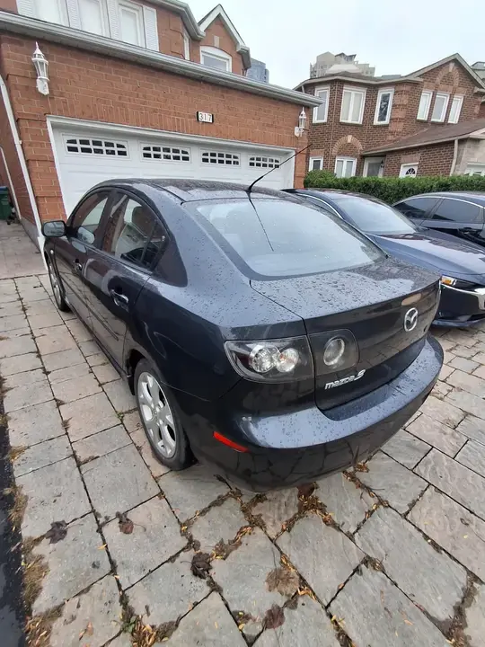 Mazda 3 2008 photo 2
