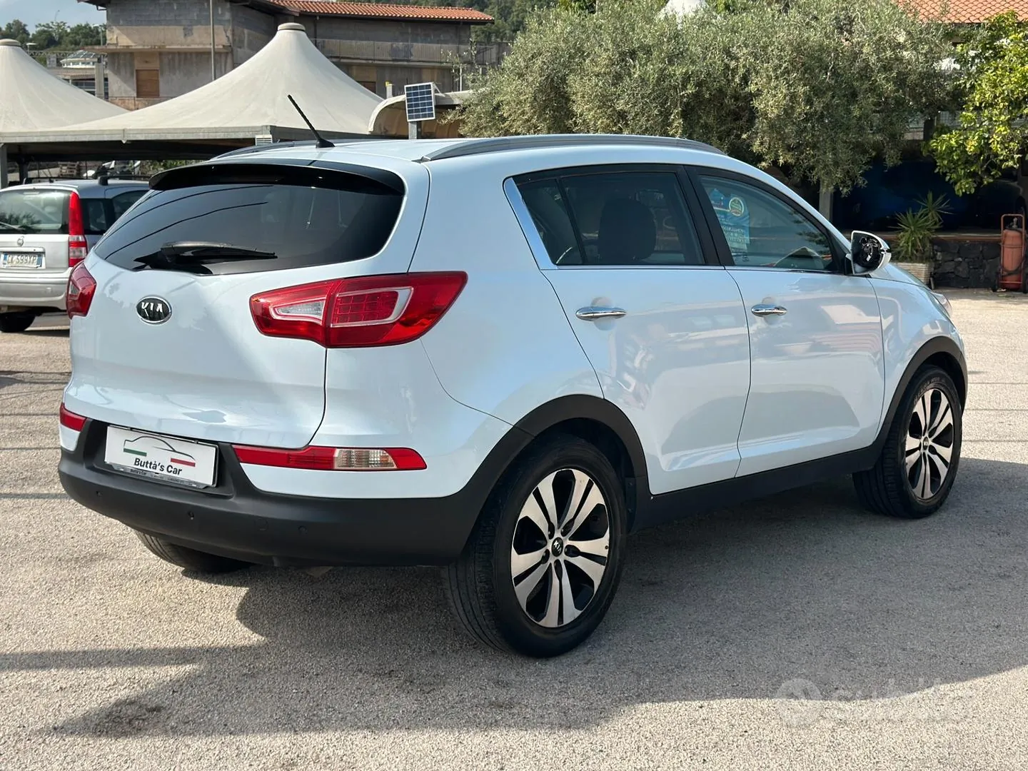 Kia Sportage 2012 photo 5