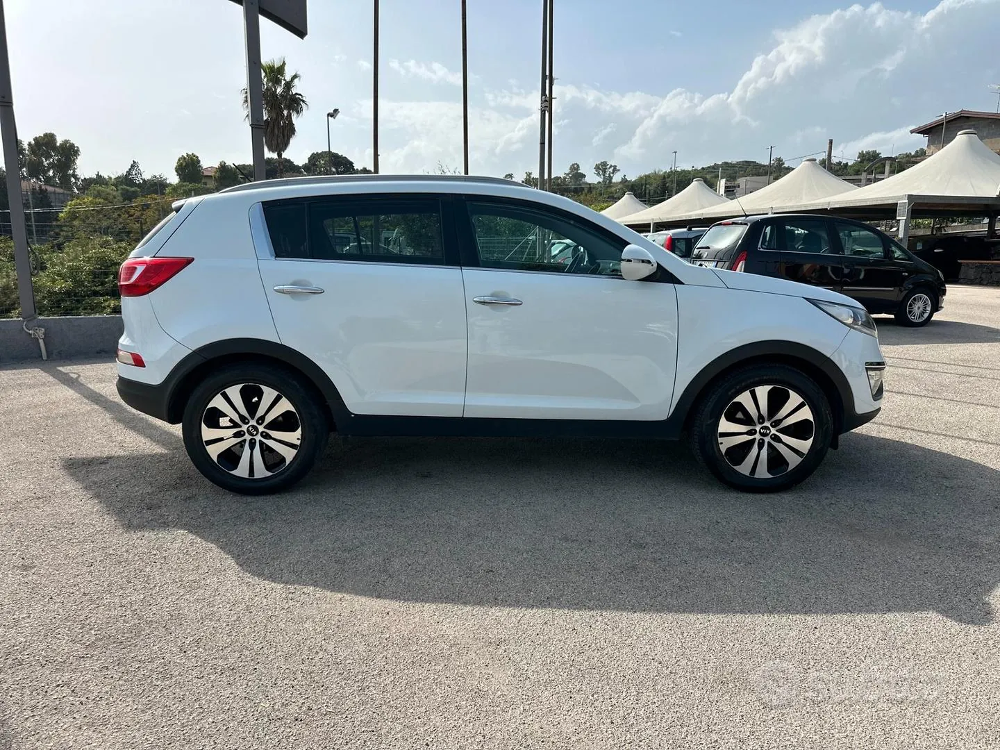 Kia Sportage 2012 photo 4