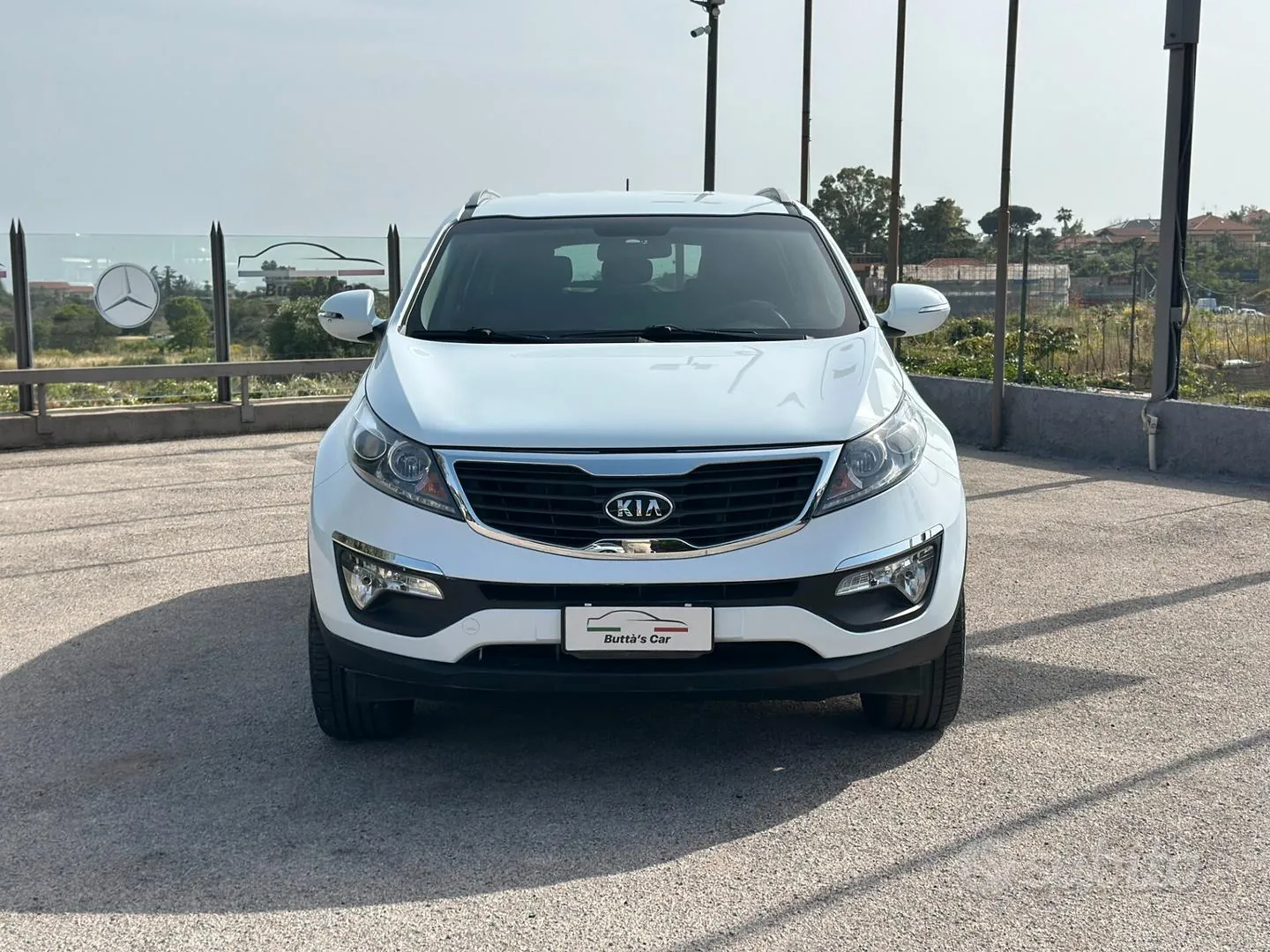 Kia Sportage 2012 photo 2