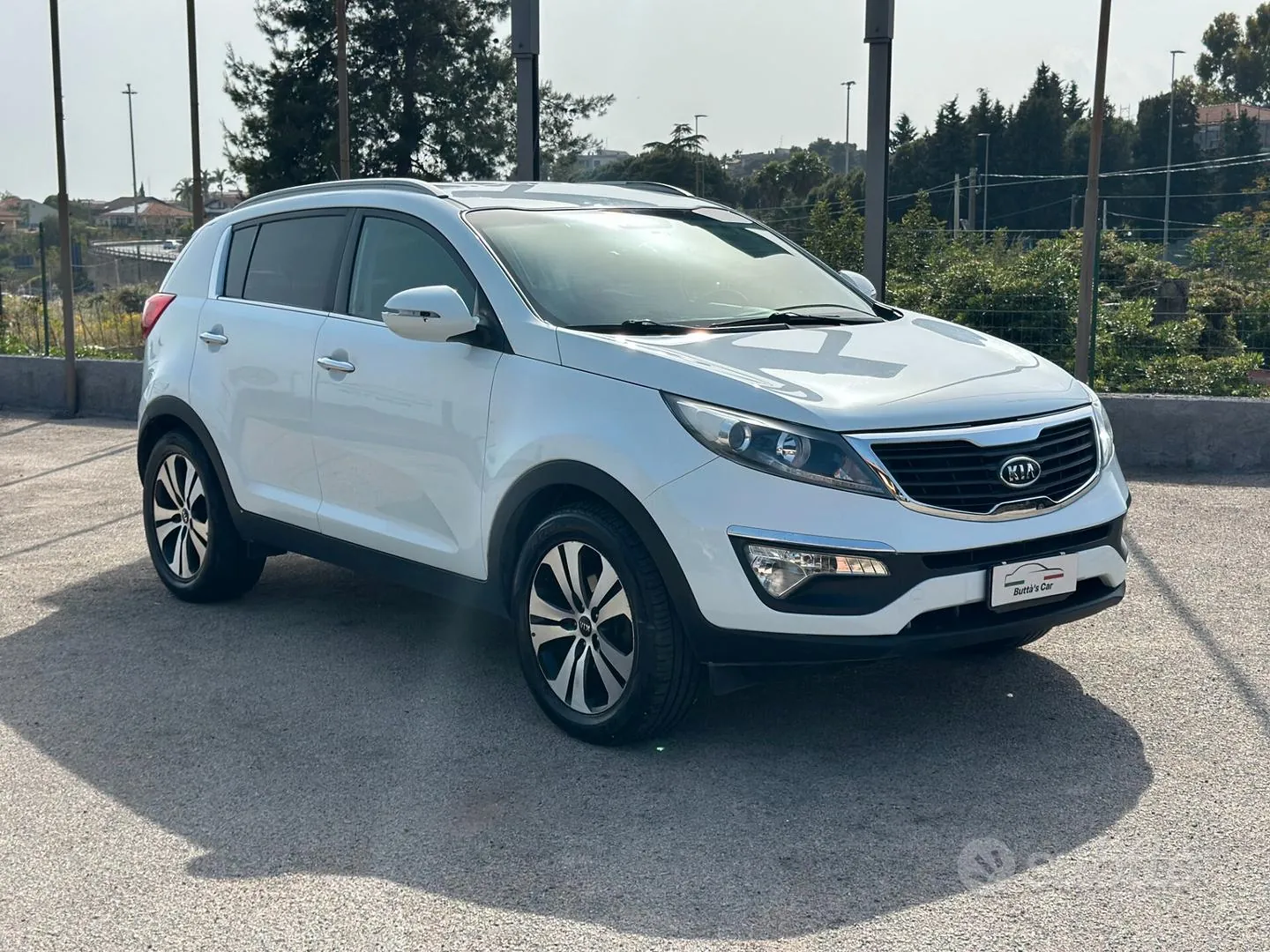Kia Sportage 2012 photo 3