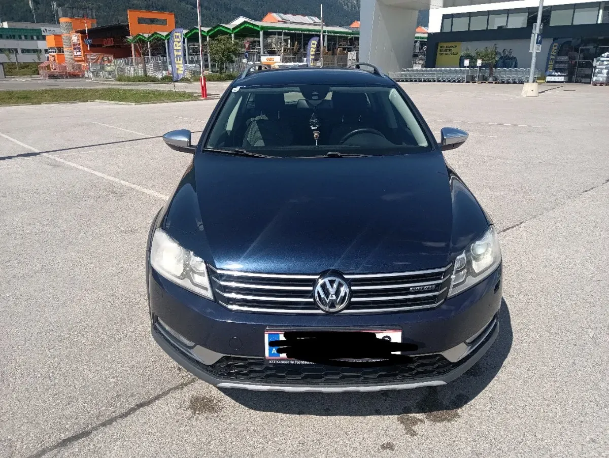 Volkswagen Passat 2014 photo 3