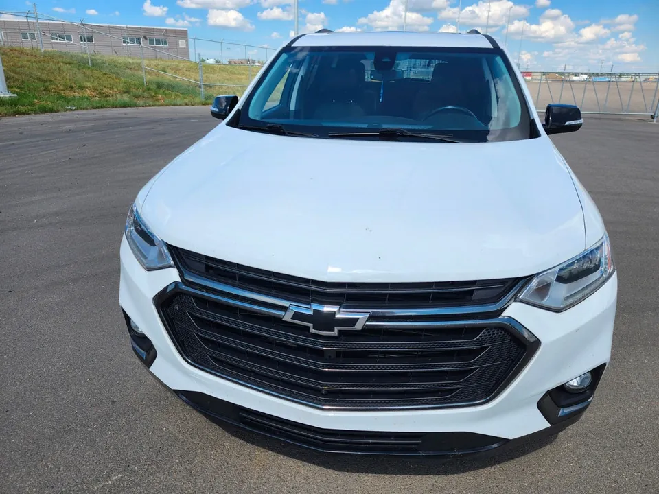 Chevrolet Traverse 2018 photo 5