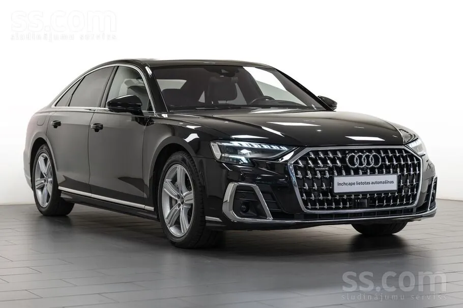 Audi A8 2022 photo 5
