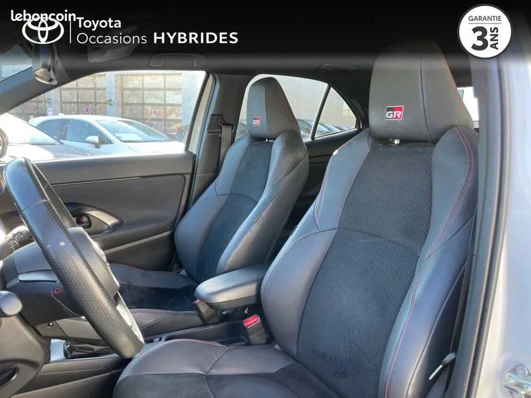 Toyota Yaris Cross 2022 photo 3