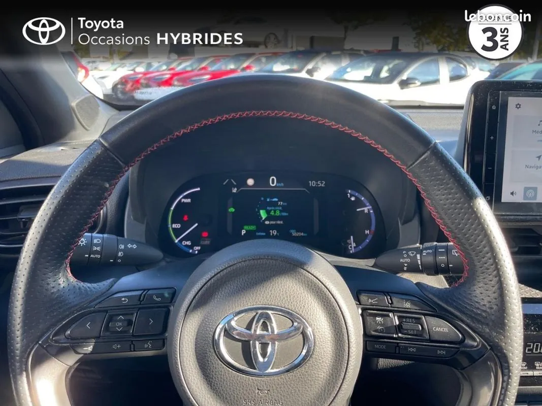 Toyota Yaris Cross 2022 photo 5