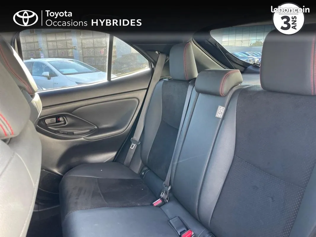 Toyota Yaris Cross 2022 photo 4