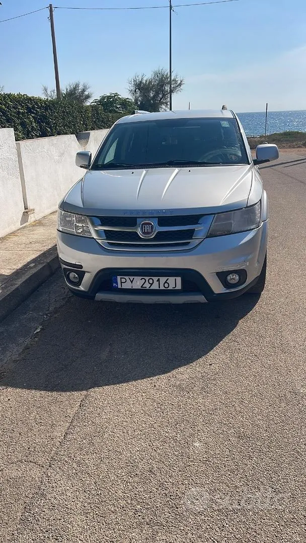 Fiat Freemont