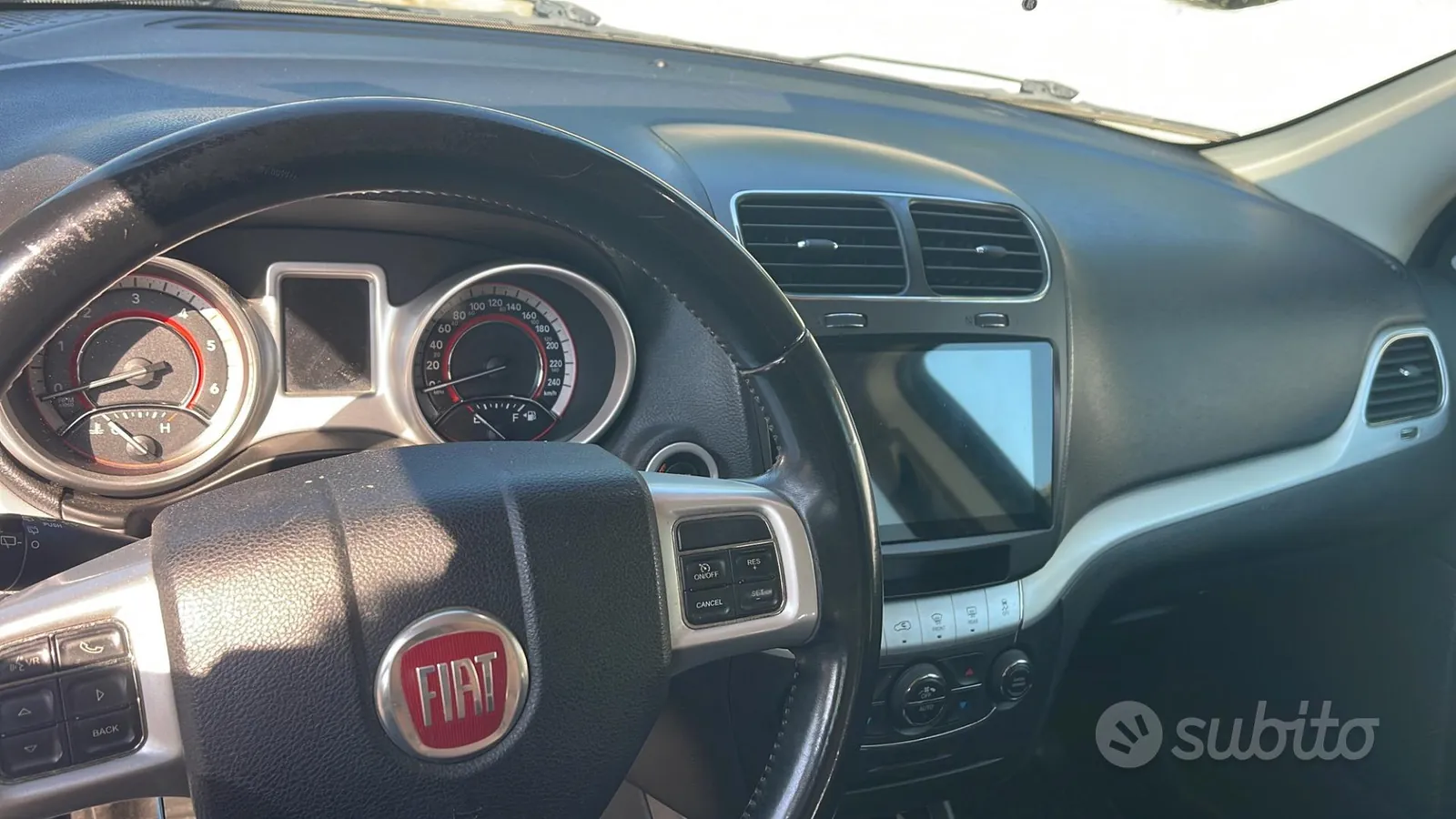 Fiat Freemont 2014 photo 5