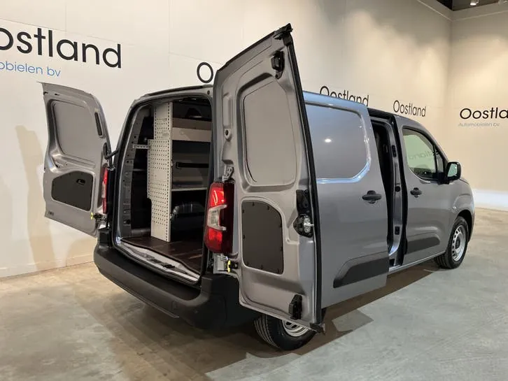 Opel Combo 2024 photo 2