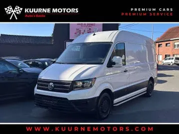 Volkswagen Crafter 2024 photo 3
