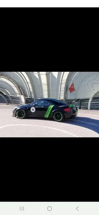 Audi Tt 1998 photo 3