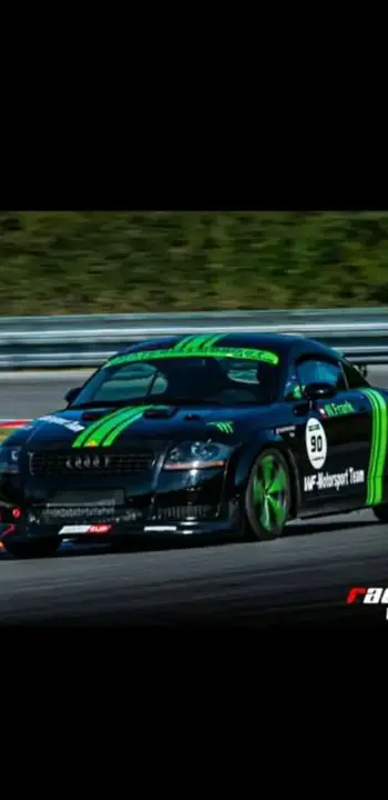 Audi Tt 1998 photo 2