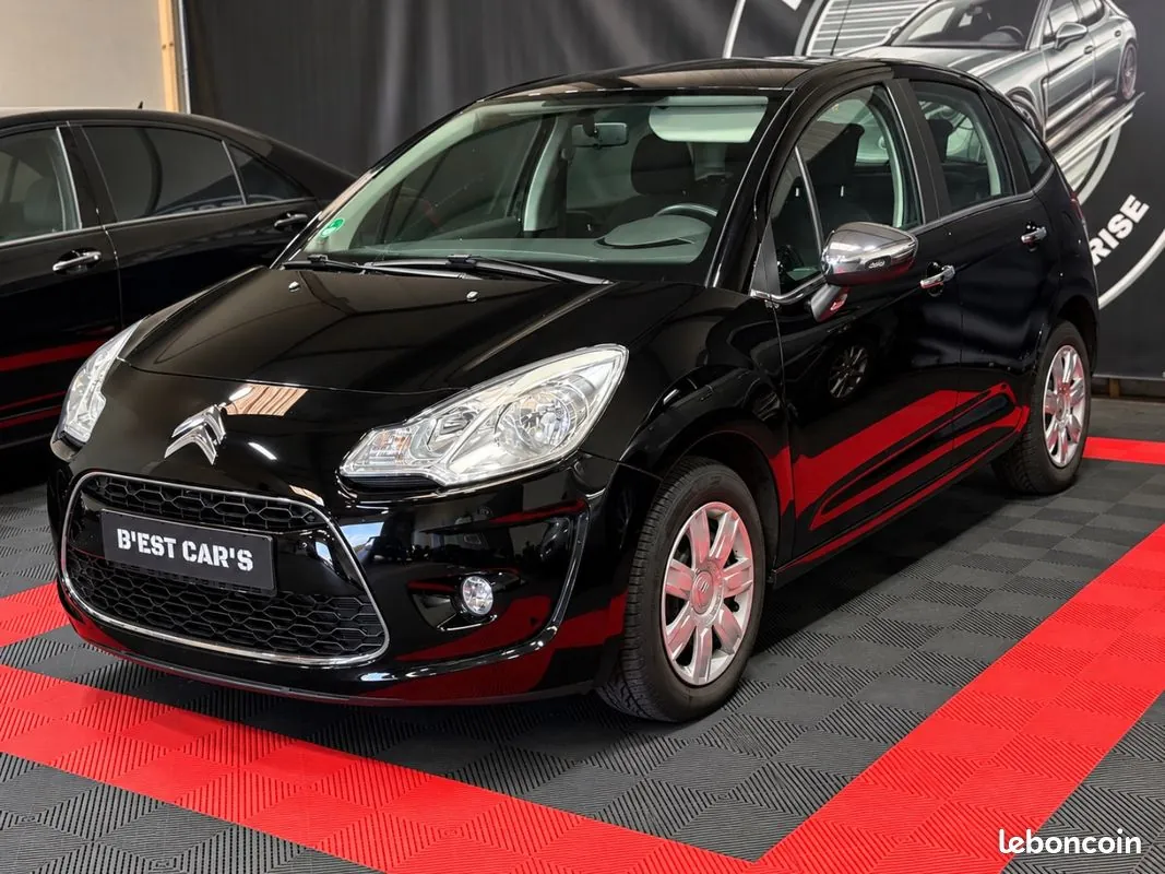 Citroen C3 2013 photo 3