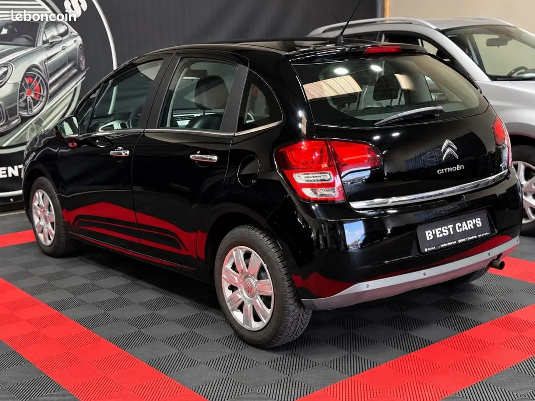 Citroen C3 2013 photo 4