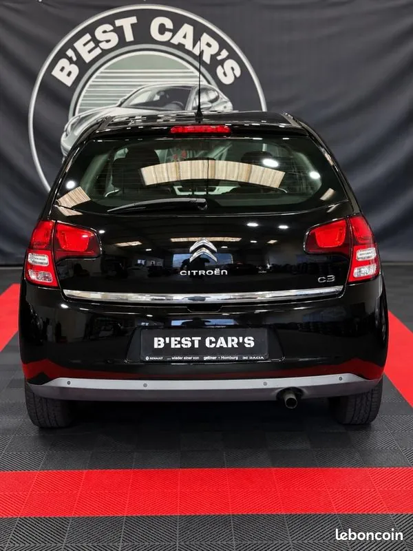 Citroen C3 2013 photo 5