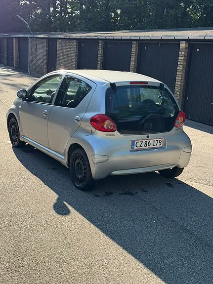 Toyota Aygo 2007 photo 2