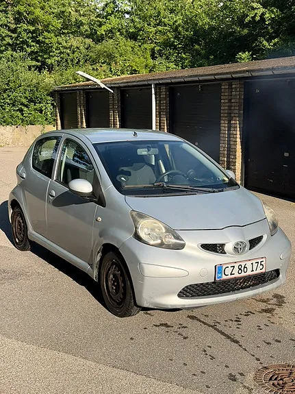 Toyota Aygo 2007 photo 4