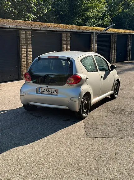 Toyota Aygo 2007 photo 3