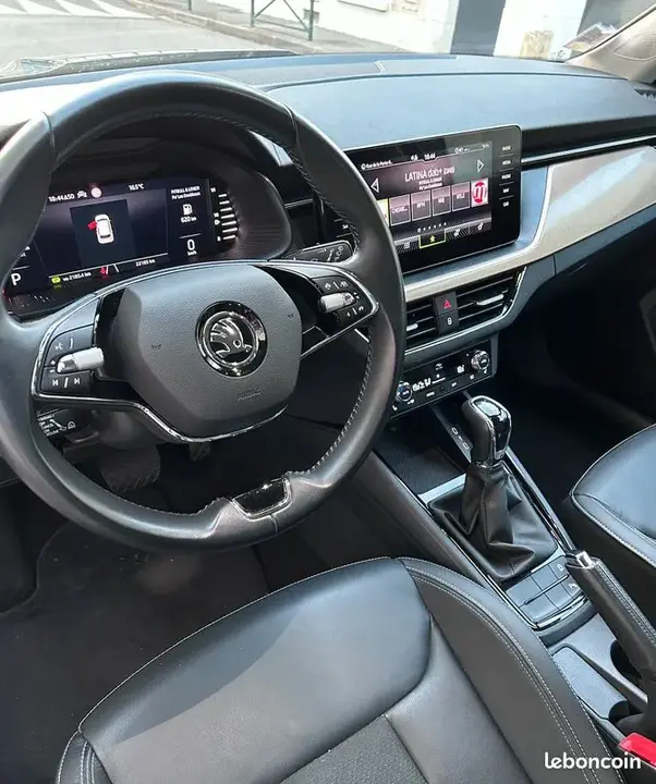 Skoda Kamiq 2023 photo 3