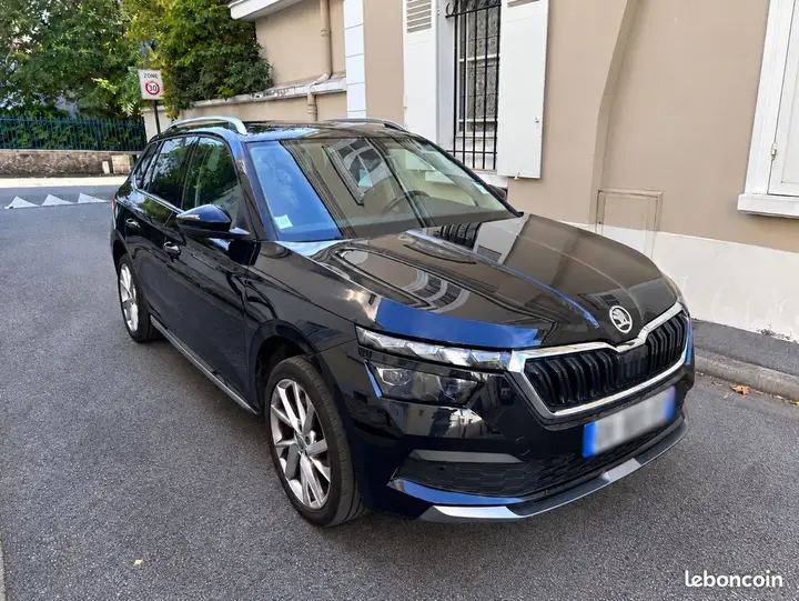 Skoda Kamiq